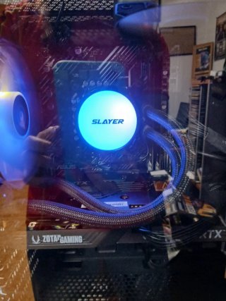 PC Gamer Intel i7-10700F y RTX 3050 8GB