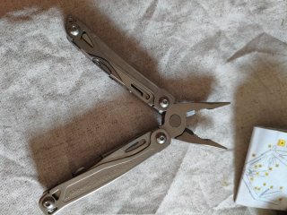 Multiherramienta Leatherman Sidekick 831439