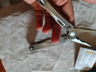 Multiherramienta Leatherman Sidekick 831439