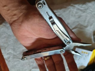 Multiherramienta Leatherman Sidekick 831439