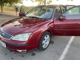 Ford Mondeo MK3 TDCI 130 cv