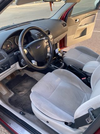 Ford Mondeo MK3 TDCI 130 cv