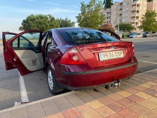 Ford Mondeo MK3 TDCI 130 cv