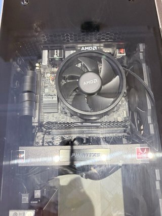 PC Montaje a Medida AMD Corsair
