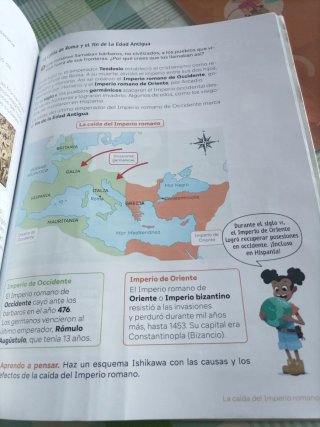 Ciencias Sociales, 4 Primaria, Castilla y León,...