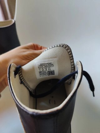 Converse All Star Botas Negras
