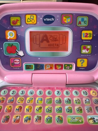 Ordenador infantil VTech