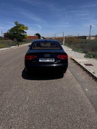 Audi A4 2010