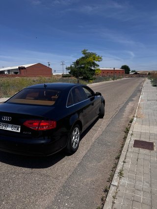 Audi A4 2010