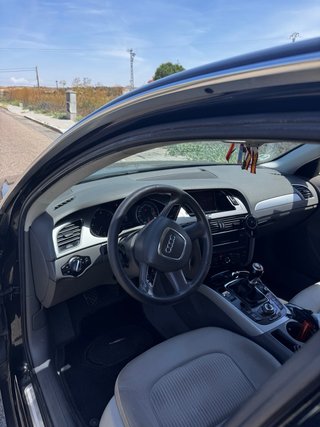 Audi A4 2010