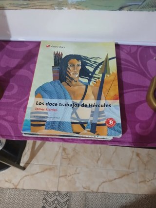 4 libros didácticos, precio individual o de lote