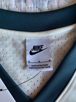 Nike Street Oversized Graphic Mesh Jersey (T. M)