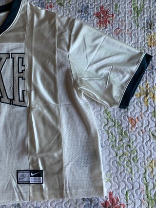 Nike Street Oversized Graphic Mesh Jersey (T. M)