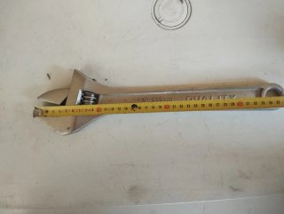Llave inglesa PROINSA 375mm