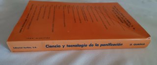 Libro Ciencia y tecnología de la panificación