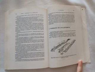 Libro Ciencia y tecnología de la panificación