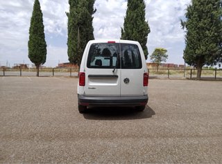 Volkswagen Caddy 2017
