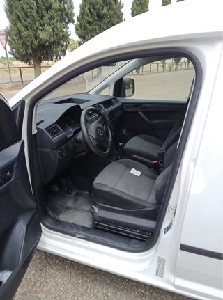 Volkswagen Caddy 2017