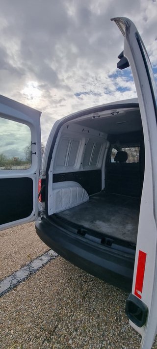 Volkswagen Caddy 2017