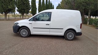 Volkswagen Caddy 2017