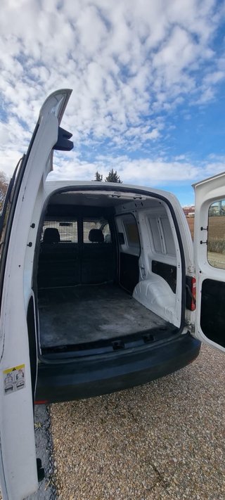 Volkswagen Caddy 2017