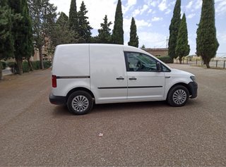 Volkswagen Caddy 2017