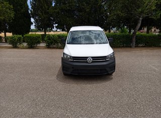 Volkswagen Caddy 2017