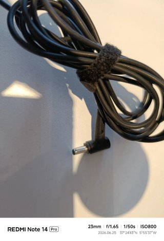 Cargador ASUS AC Adaptor 18V 1.75A