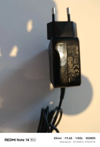 Cargador ASUS AC Adaptor 18V 1.75A