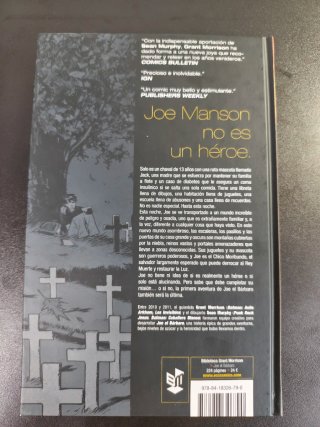 Joe, el bárbaro