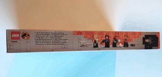 LEGO NUEVO 76948 Jurassic World Fuga T. rex