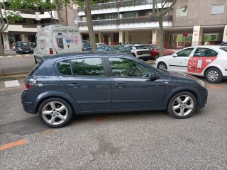 Opel Astra 2008