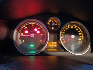 Opel Astra 2008