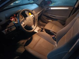 Opel Astra 2008