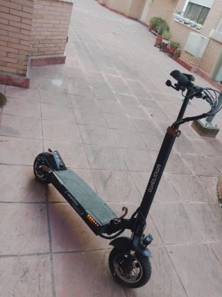 Patinete Eléctrico SmartGyro Rockway Pro