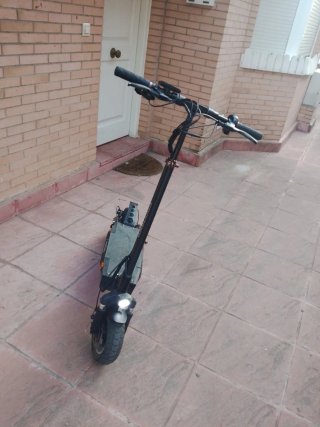 Patinete Eléctrico SmartGyro Rockway Pro