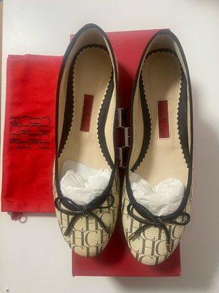Bailarinas CH T37 Originales