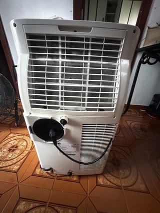 Acondicionador de aire local Equation WAP-357DZH-3