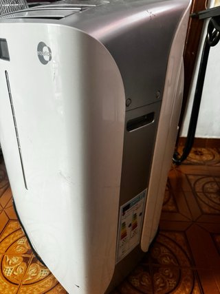 Acondicionador de aire local Equation WAP-357DZH-3