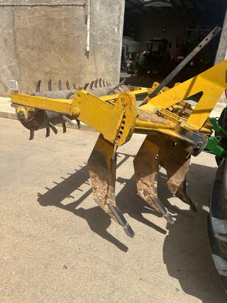 Subsolador 5 puas