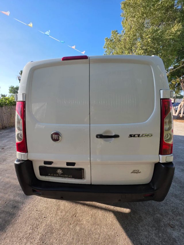 FIAT Scudo 2009 (202.533 klm)