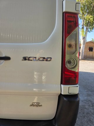 FIAT Scudo 2009 (202.533 klm)
