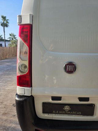 FIAT Scudo 2009 (202.533 klm)
