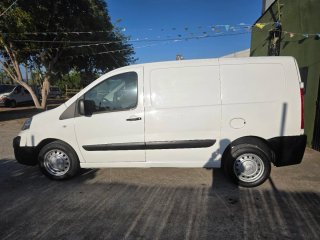 FIAT Scudo 2009 (202.533 klm)