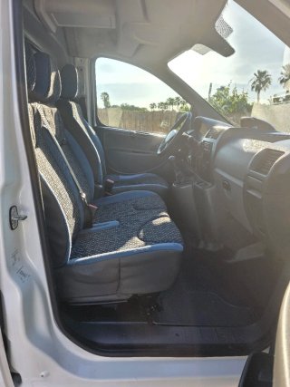 FIAT Scudo 2009 (202.533 klm)