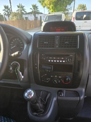 FIAT Scudo 2009 (202.533 klm)