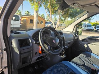 FIAT Scudo 2009 (202.533 klm)