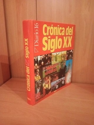 Crónica siglo XX / América