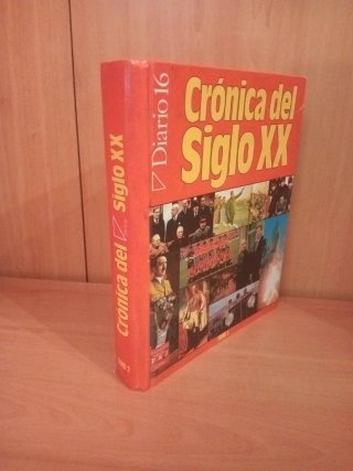 Crónica siglo XX / América
