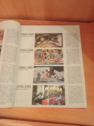 Crónica siglo XX / América